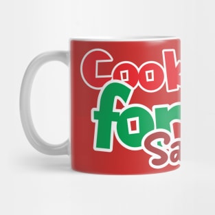 Art Of Christmas Mug